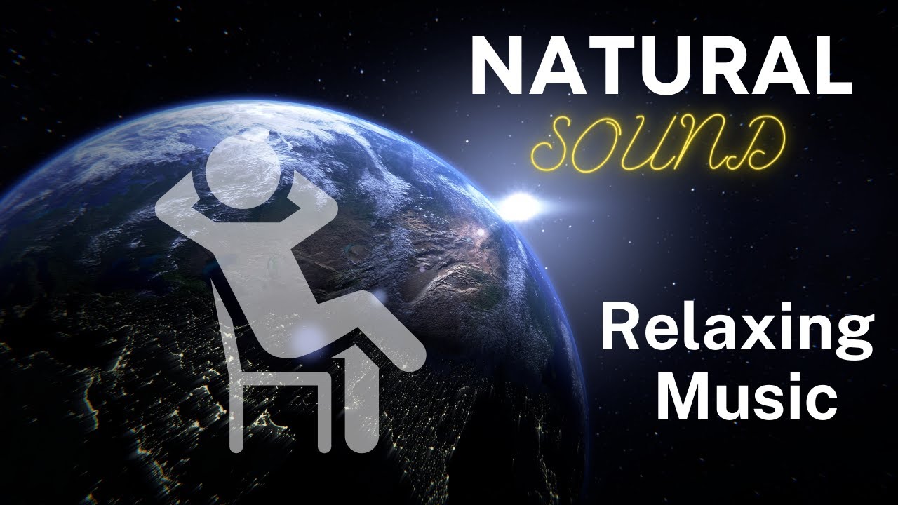 Find your inner balance with the perfect mix of relaxing music and nature sounds