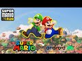MAIN GAME MARIO DI ANDROID EMANG NYA BISA?? ( SUPER MARIO RUN ) part 1