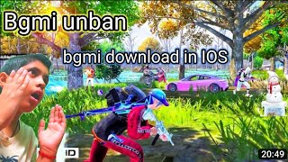 How to download bgmi in iOS | bgmi unban | bgmi ios