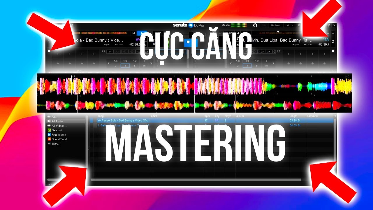 MASTERING NHẠC cực CĂNG và NẢY cho Vinahouse/Houselak cho DJ Producer - FL Studio Blue Harizon
