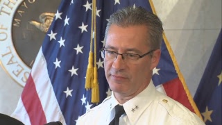 Indy mayor Joe Hogsett announces new public safety investment