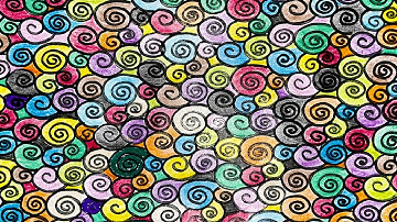 VOLNY🌊ULITKI🐌SKITELS-RADUGA🦄🌈