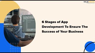 App Development Process (Step-by-Step Guide for 2024) | 6 (IMPORTANT) Stages of App Development