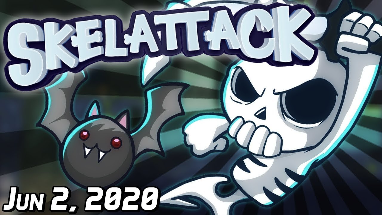 [SimpleFlips] Skelattack [Jun 2, 2020]