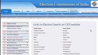 Watch this tutorial to find how detect/search your parliament election
polling station. for more details see http://etechlic.blogspot.com and
http://goo.g...