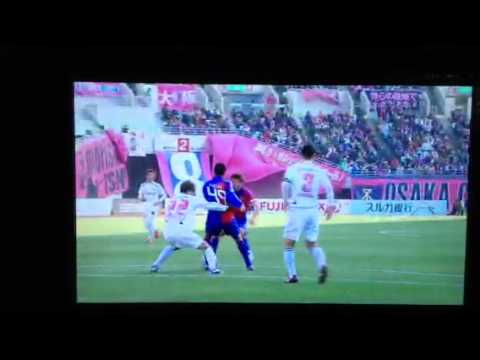 2011 1229 谷澤決勝GOAL!‼