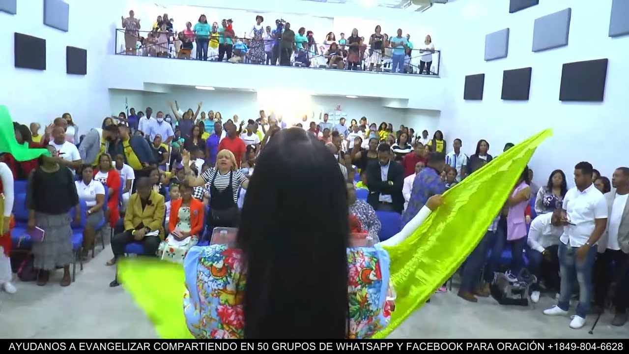 SALMISTA ESMERLIN RIVERA - 7 HORAS EN SU PRESENCIA 2022