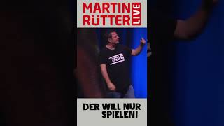 Läuft Das Bei Dir Zuhause Auch So Ab? Martin Rütter Ist Bald Mit Der Will Nur Spielen Auf Tour