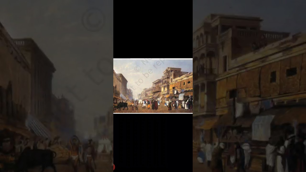 Santam - Grade 7 - SST- Network of towns