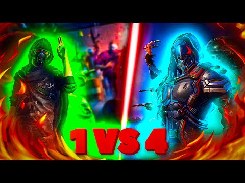 ❤ЗАБИВ С ЛУЧШИМ ТДМ ИГРОКОМ❤ PUBG MOBILE 🔥ЗАБИВ 1 НА 4 В ТДМ ПУБГ МОБАЙЛ🔥