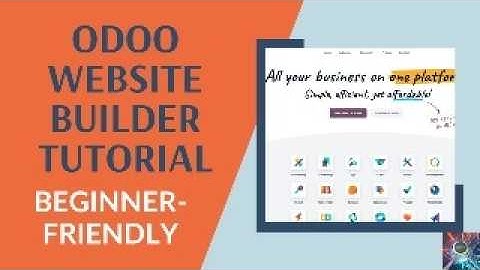 How to Build a Stunning Website for Free with Odoo: A Beginner’s Guide