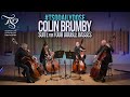 Tsodailydose colin brumby suite for four double basses