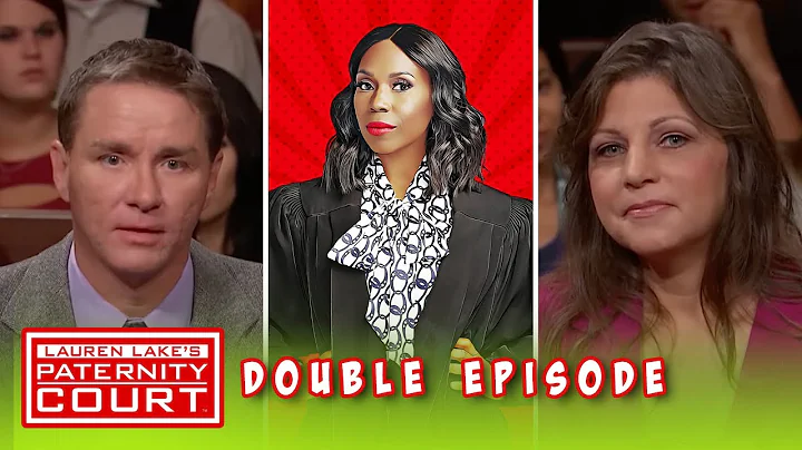 Court Is His Last Chance To Prove He Was Wrongly Imprisoned (Double Episode) | Paternity Court
