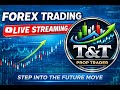 XAUUSD(GOLD) Live Trading T&amp;T PROPTRADER  (05/15/26)
