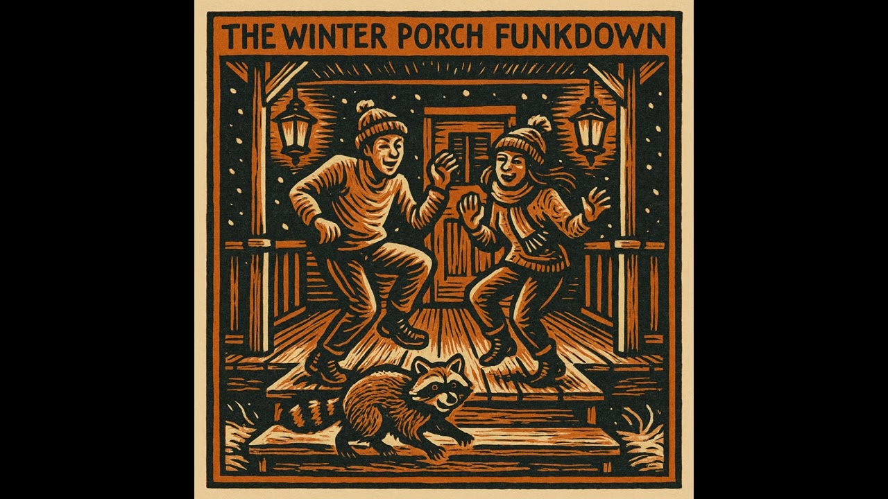 The Winter Porch Funkdown