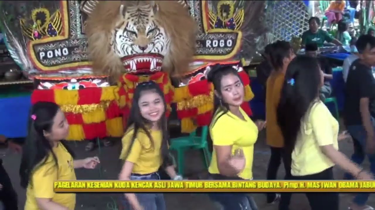 LIVE STERIMING KESENIAN KUR PMBUKO KENCAK BINTANG BUDAYA LIVE DI HAJATYA KP KRIS KURIPAN IDOLA AUDIO