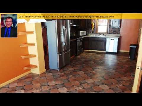 163 Erie St., Lancaster, NY home video tour