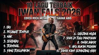 Auto Semangat! Kompilasi Terbaik Iwan Fals Rock Metal 2026