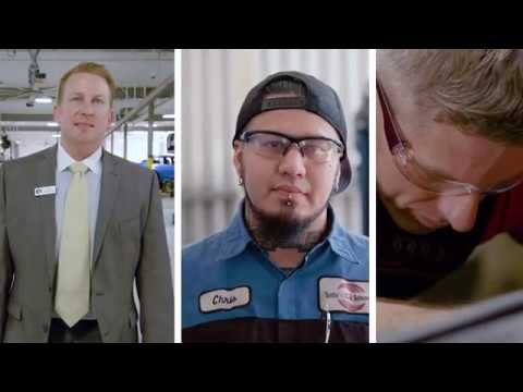 Types Of Jobs At A Dealership