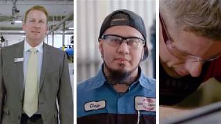 Top 7 Reasons to Work at a Dealership