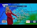 Heather's morning forecast: Sunday, December 13, 2020