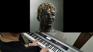 Apashe ft Lia Kuri - Kryptonite (Jarel Gomes Piano)