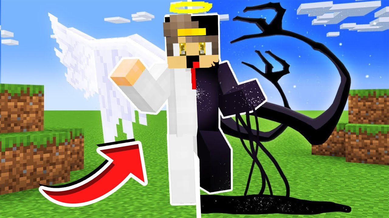 ماين كرافت ولكن اصدقائي قتلوني فتحولت الي وحش وانتقمت منهم ( دمرت العالم ) !!!🔥🔥