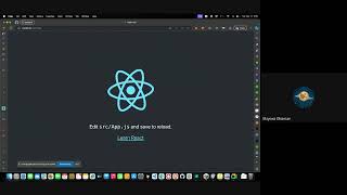 React Tutorial - Setup