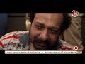 التاسعة تأثر الفنان محمد ثروت أثناء عرض مشهد الأسانسير من مسلسل بين السما والأرض