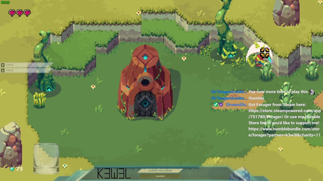 Sparklite - Gameplay Demo