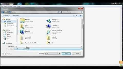 Tutorial - How To Make A Simple VBS File