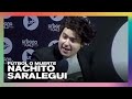 Fútbol o Muerte, con Nachito Saralegui e Ima Rodríguez, en #VueltaYMedia