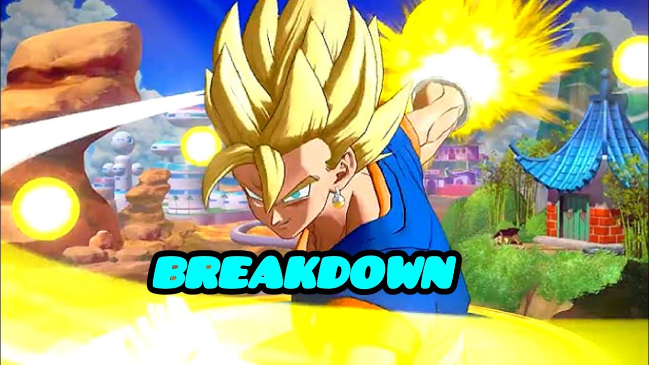 РЕАКЦИЯ НА ПРЕЗЕНТАЦИЮ СУПЕР ВЕДЖИТО, БАРДОКА И SSJ2 КЕФЛЫ В DRAGON BALL GEKISHIN SQUADRA!