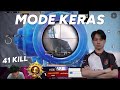 AE Rosemary 41 KILLS 😱 MODE BANTAI PUBG Mobile | Pro Player Gameplay
