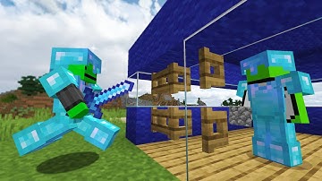 Dylan_ vs. Trappers - Minecraft HCF *1 hour special*