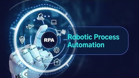 What is RPA (Robotics Process Automation)? #rpa #viral #youtube #automation #bluespaceconsulting