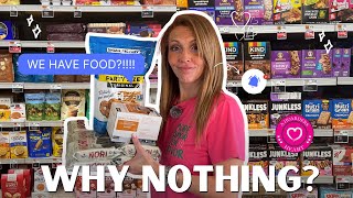 We have So Much Food…So Why Does it Feel Like Nothing?!  Wealth