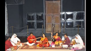 Kuwait Music Concert  Dar Al Athar | Malini Viswanath