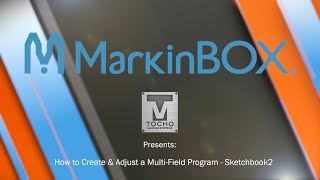 How to Create & Adjust Multiple Field Programs using Sketchbook2.