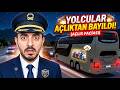Yolcular Açlıktan Bayıldı ONLİNE SEFER - Otobüs Simulator Ultimate