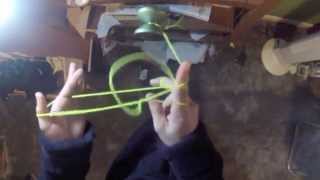 Solitary Stranger Yoyo Trick, Eric R.