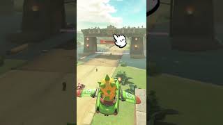 Where is the Angry Sun in Mario Kart World?