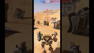 Cambio de arma más poderoso #warrobots  #warrobotslive