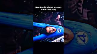 New fantastic 4 stretch Vs Old fantastic 4 stretch 🤯#viral #fantastic4 #trending #marvel #shorts