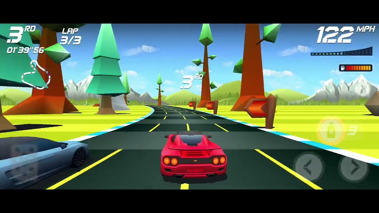 Horizon Chase Arcade Racing 2026 | Android Game 2026