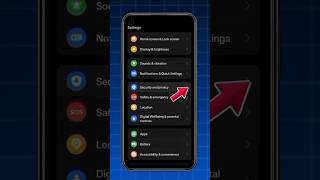 Lost Phone Tracking Trick 🔍 | #privacy #settings #ytshorts #ytviral