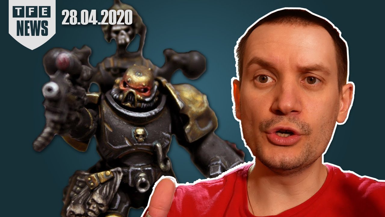 Ну вот и примарисы хаоситы - TFE NEWS 28.04.2020