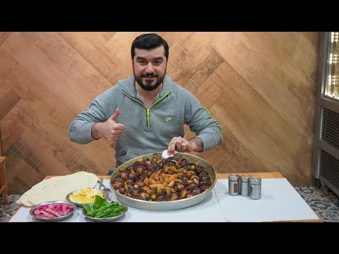 Doğal antibiyotik! Evinizde de yapabileceğiniz Soğan Kebabı