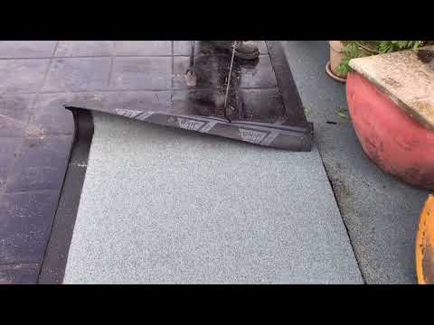 Waterproofing Membrane || Sika Bituseal T-140MG