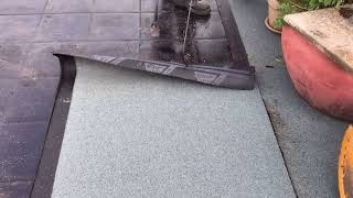 Waterproofing Membrane || Sika Bituseal T-140MG